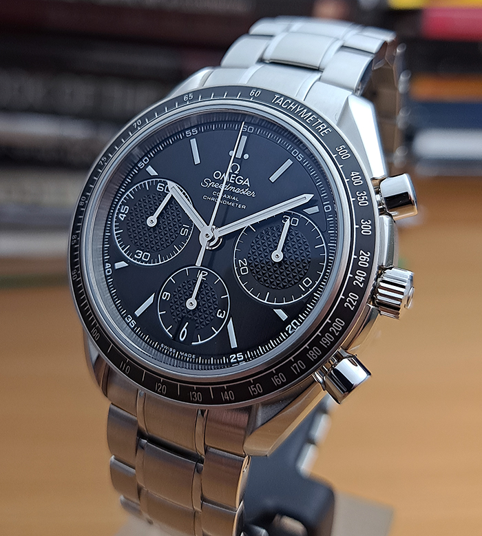 Omega Speedmaster Racing Co-Axial Chronometer Ref. 326.30.40.50.01.001
